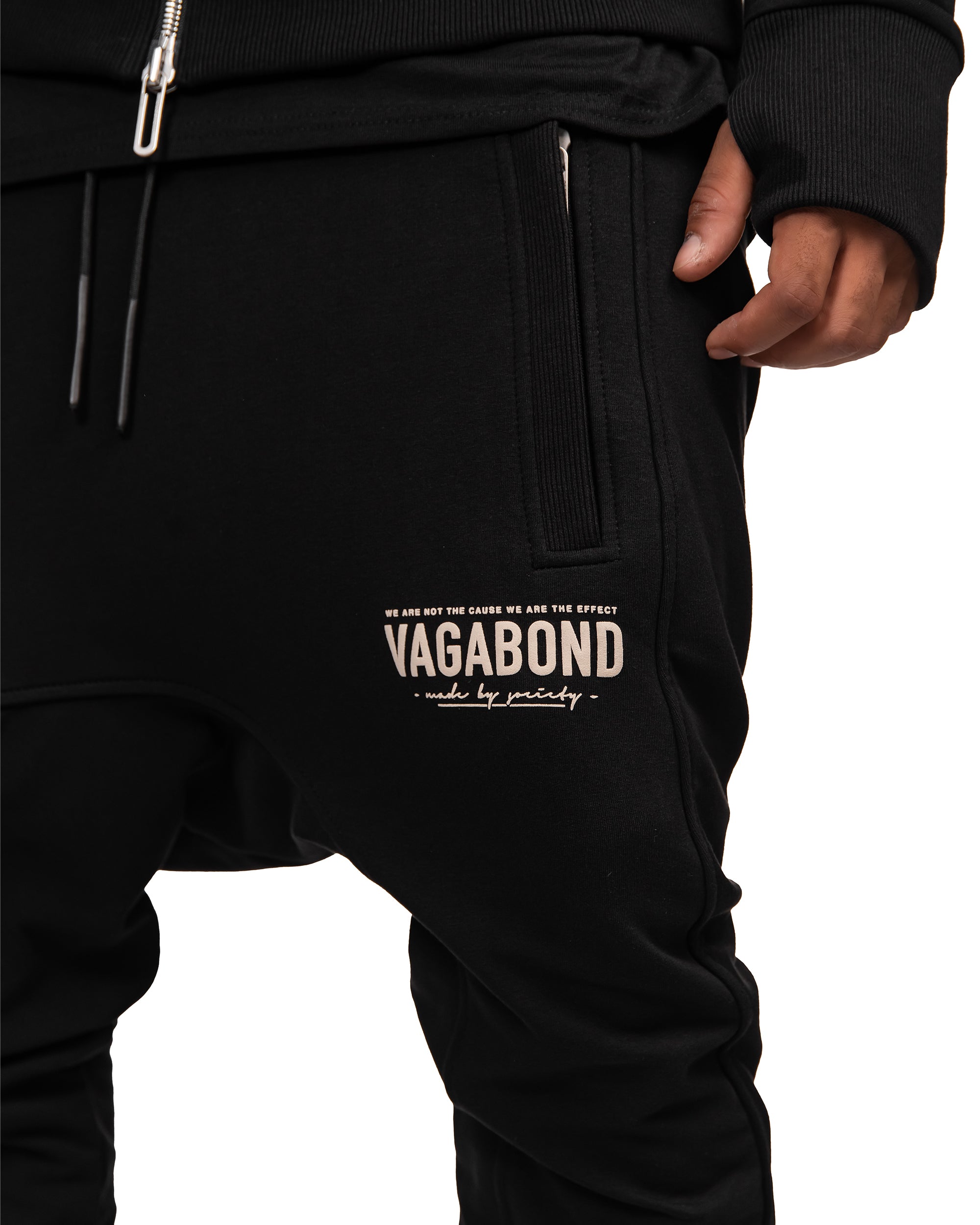 Джогър Vagabond с цип - P12919