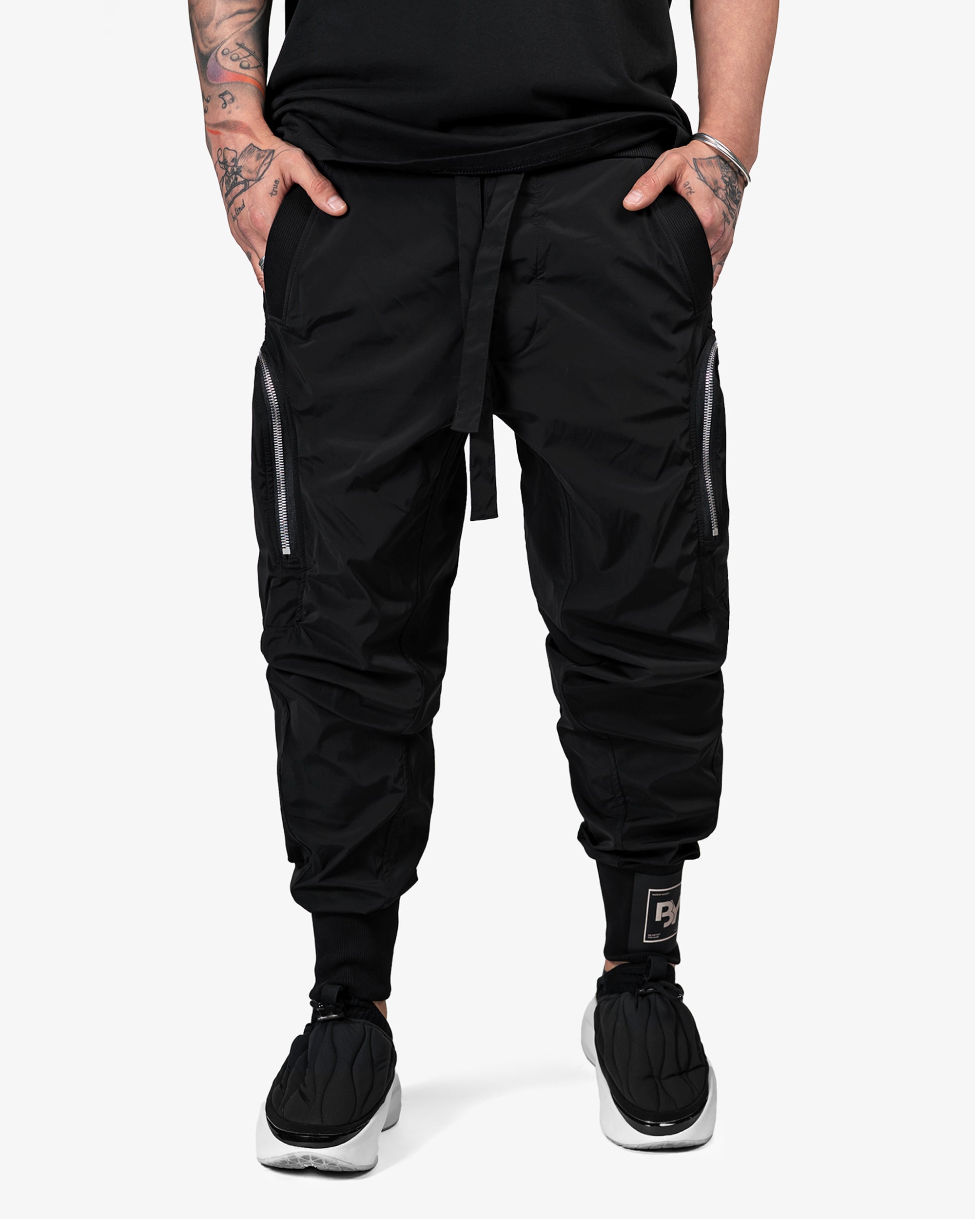 Branded Cargo Pants - P15273