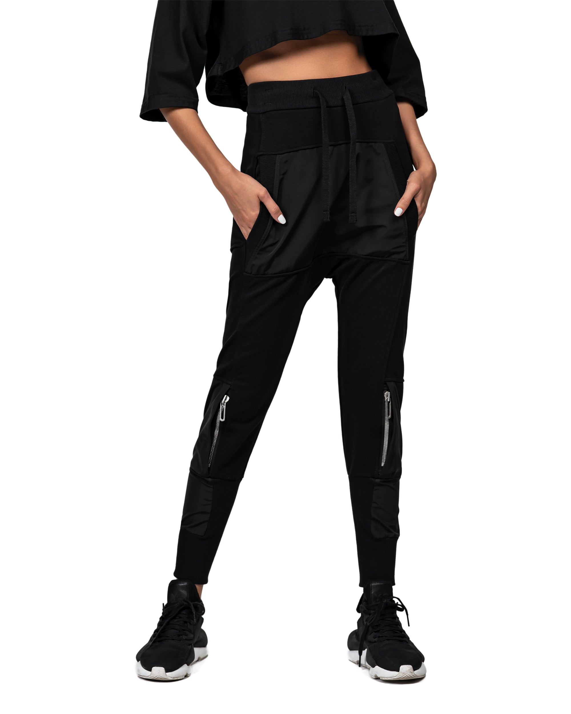 Jogger pants - P21504