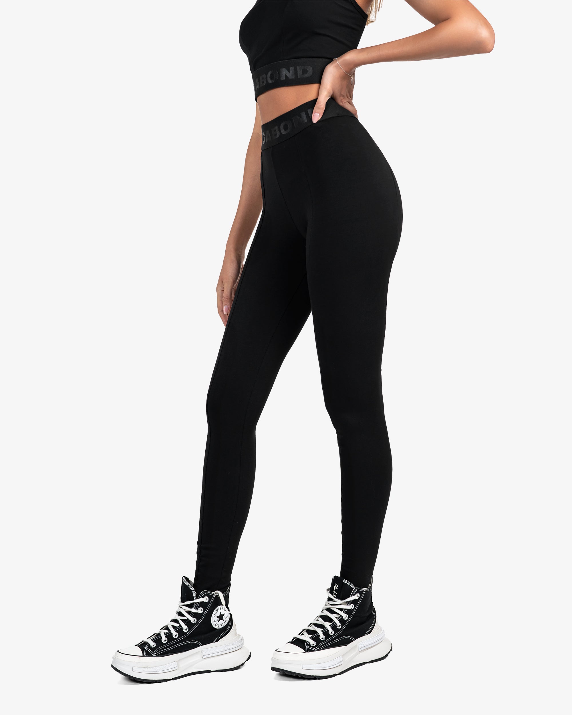 Branded Leggings - P22830
