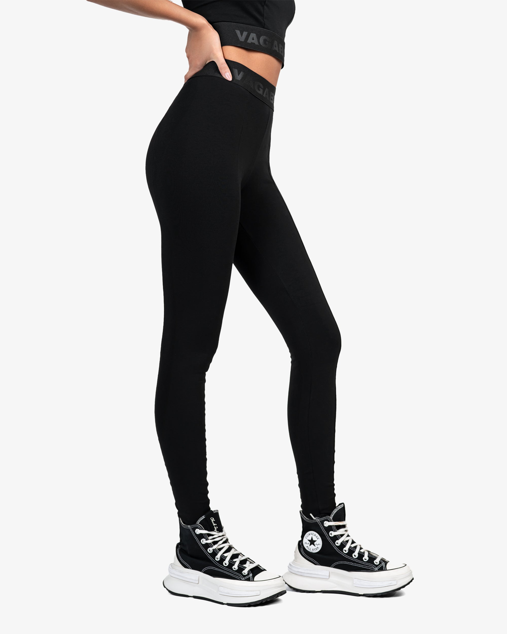 Branded Leggings - P22830