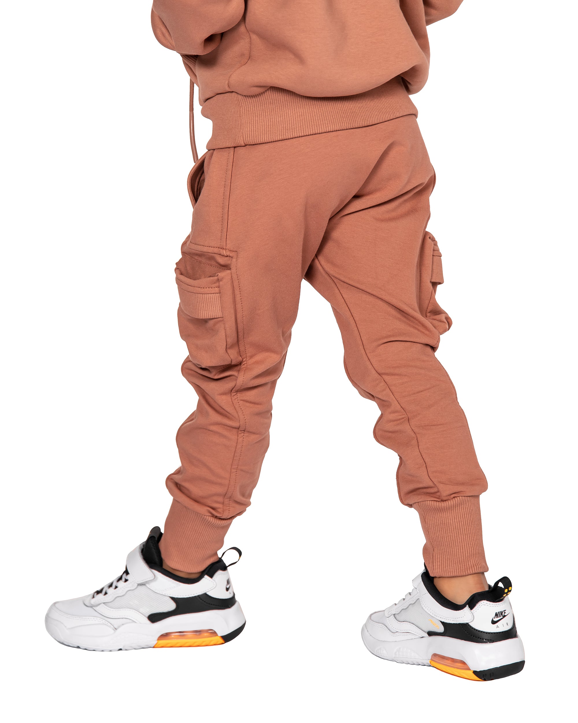 Имот карго панталон - P32509