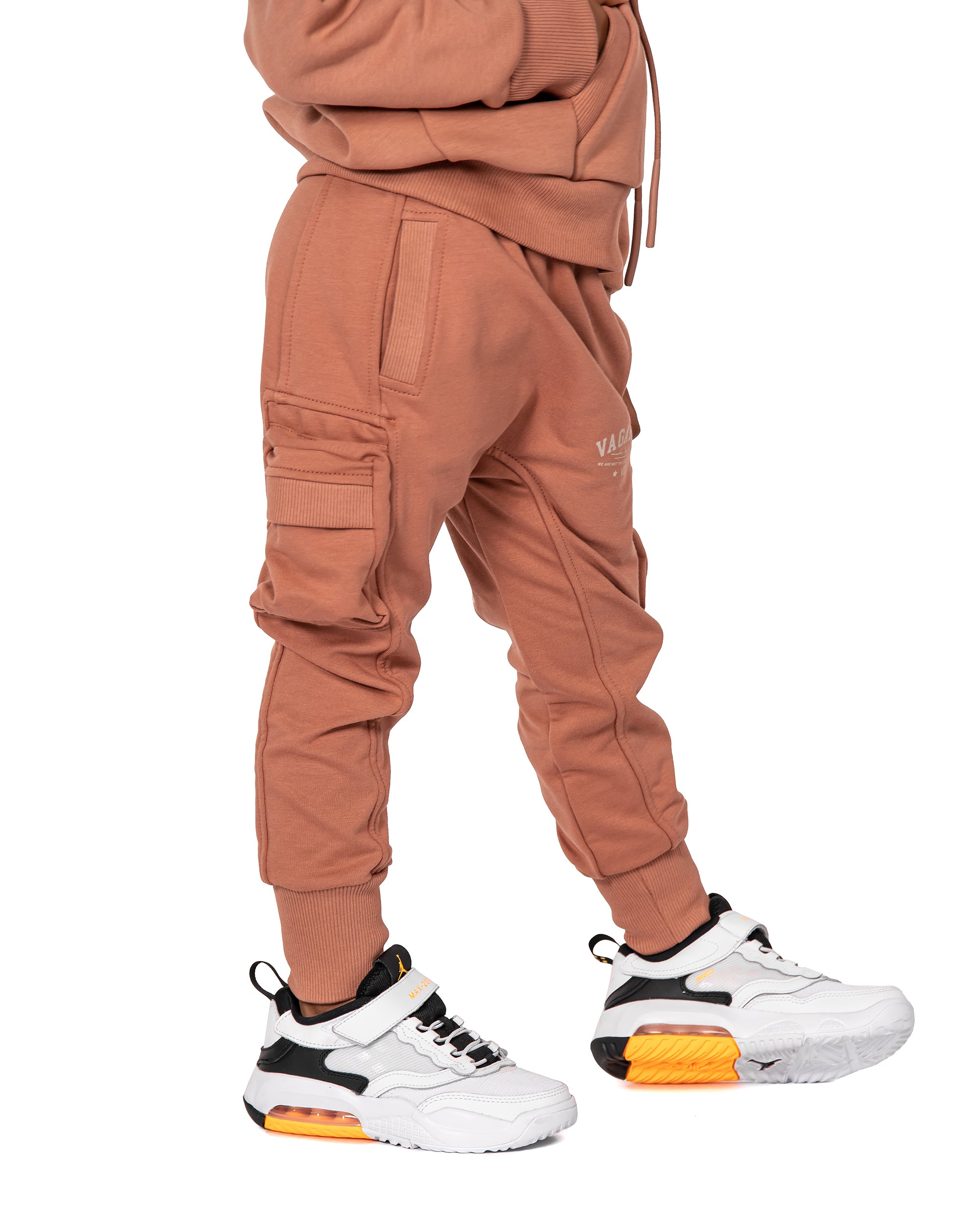 Имот карго панталон - P32509