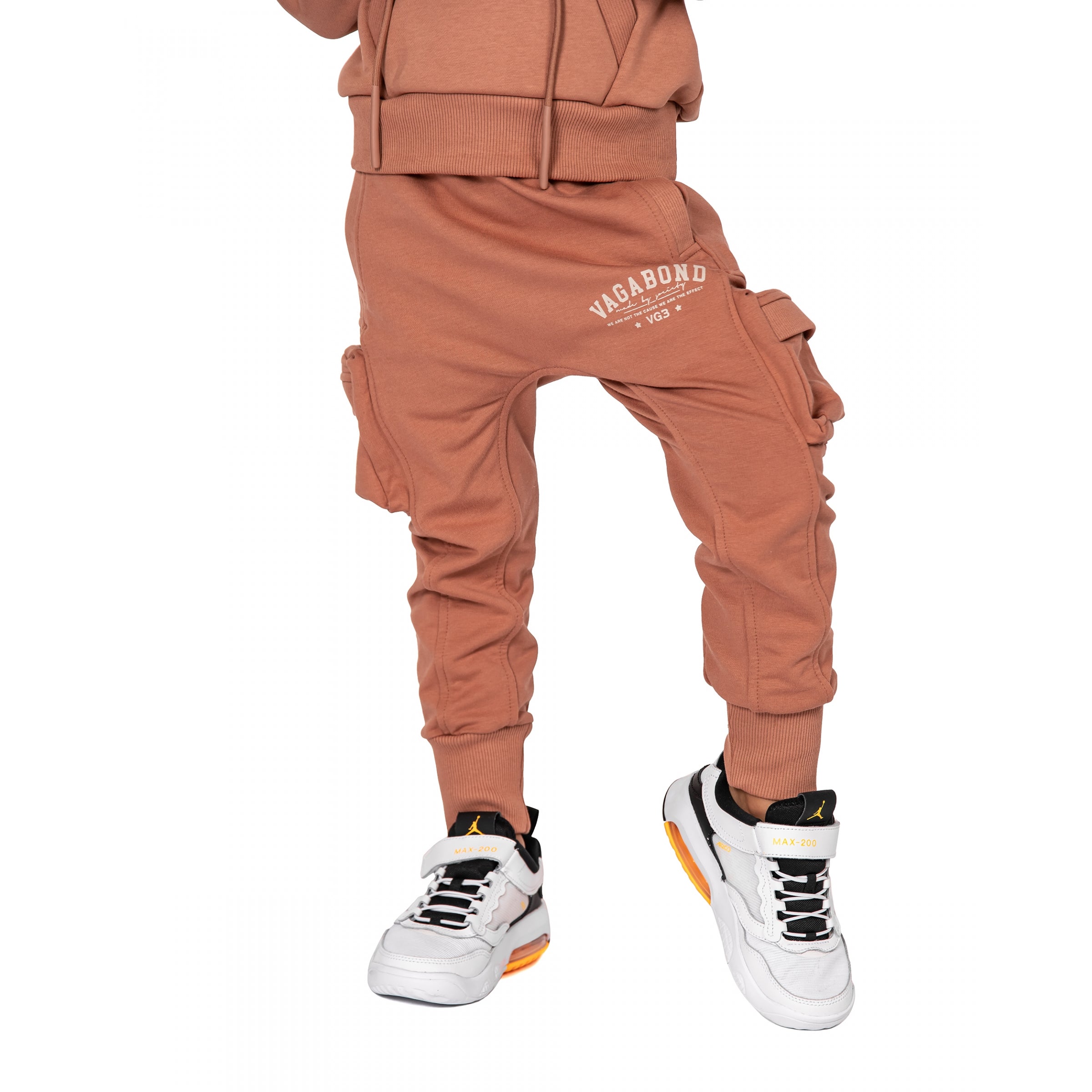 Имот карго панталон - P32509