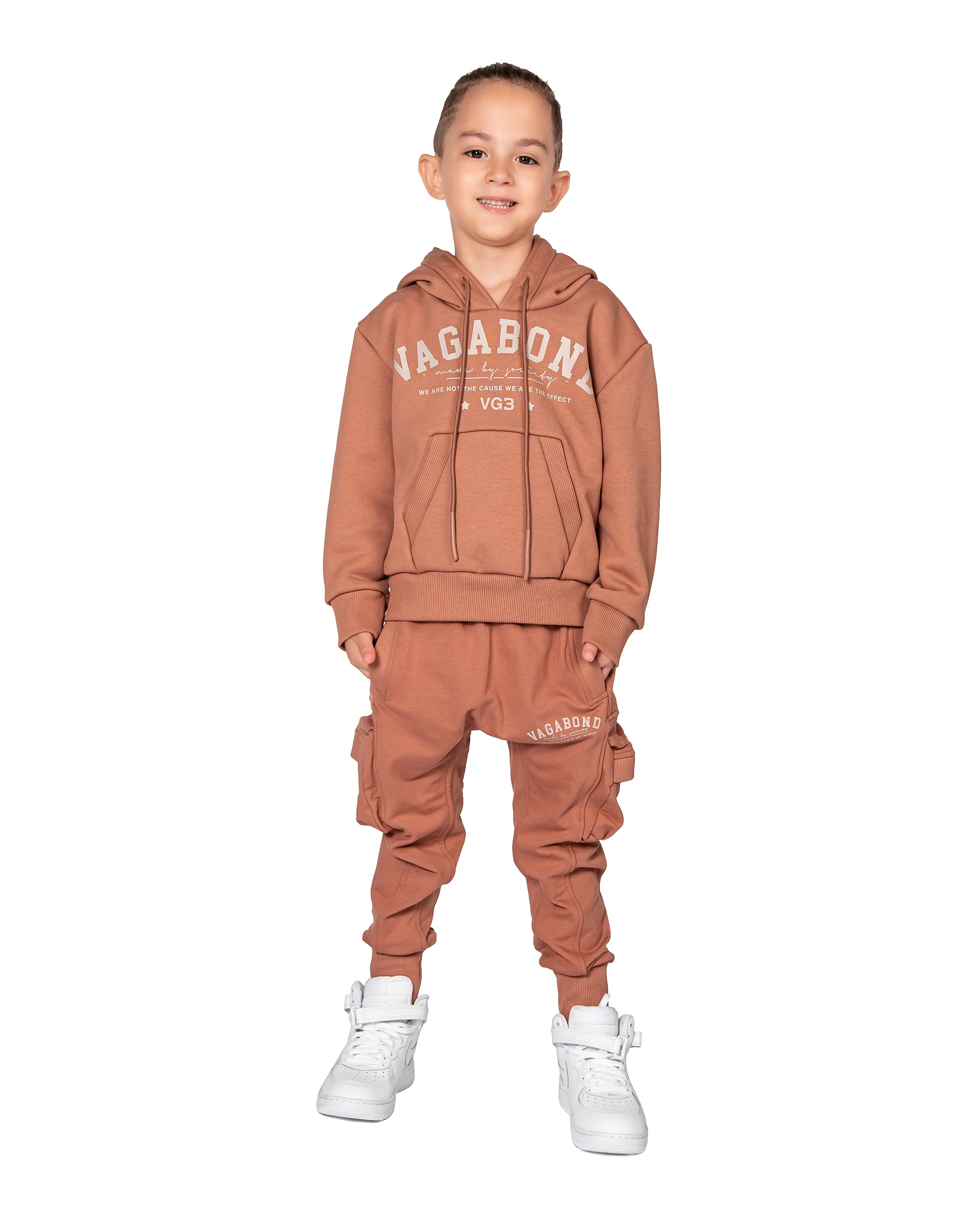Имот карго панталон - P32509