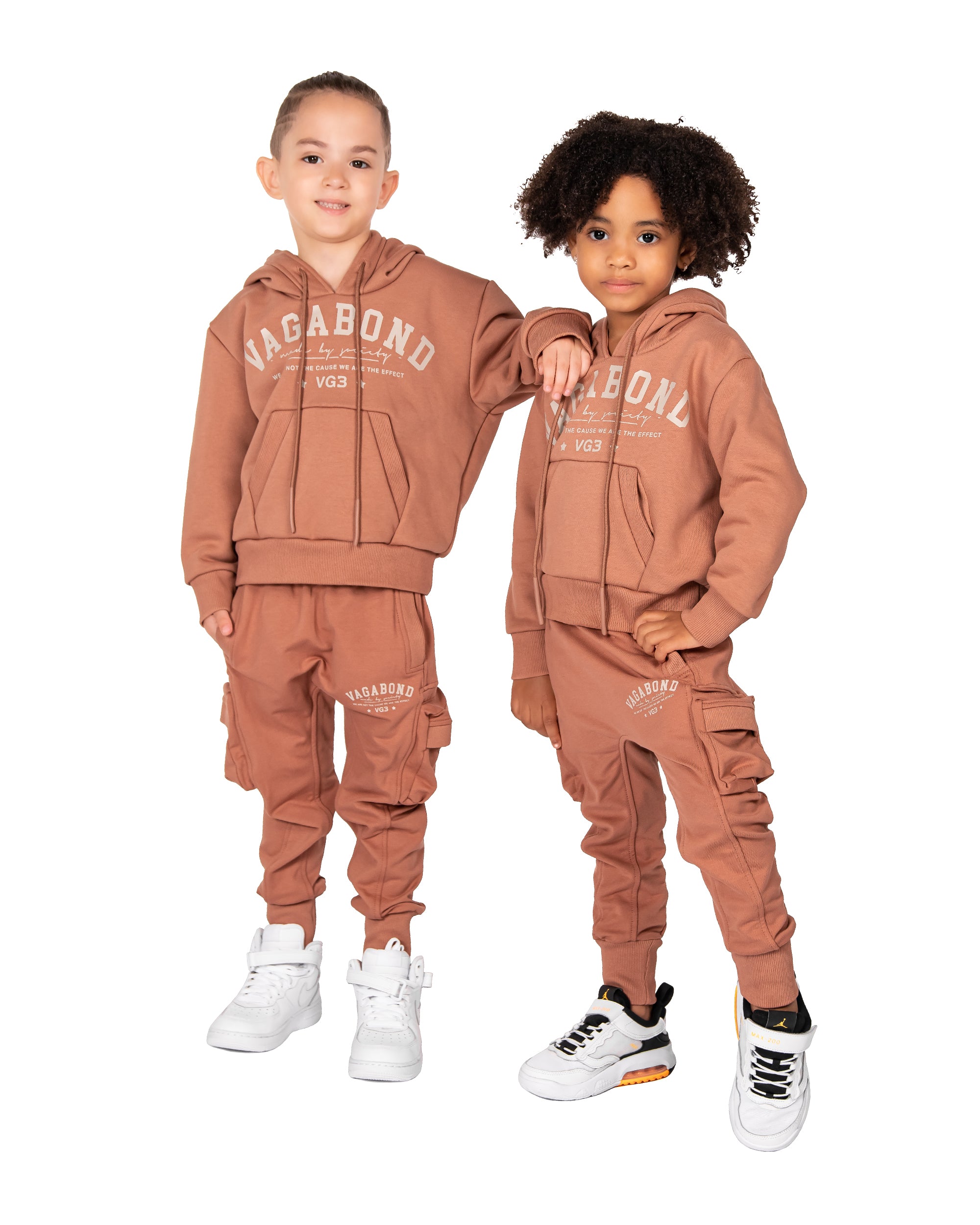 Имот карго панталон - P32509