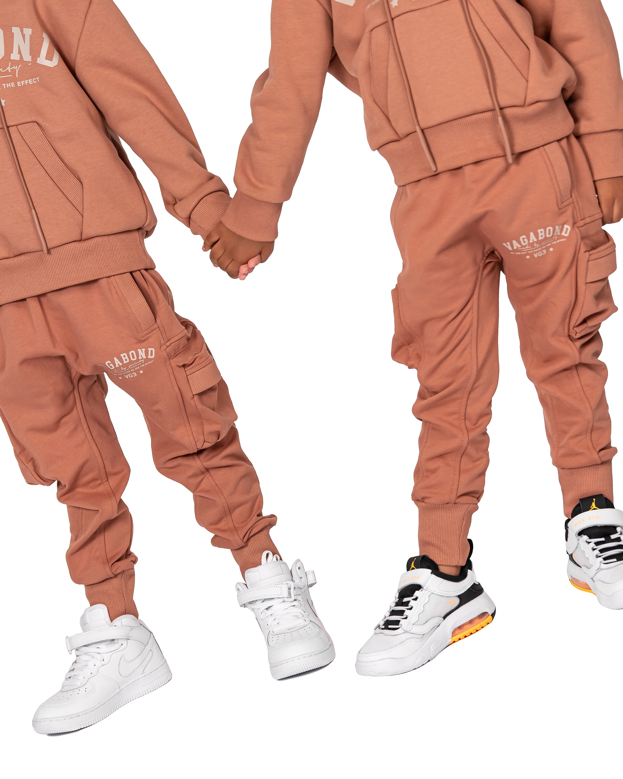 Имот карго панталон - P32509