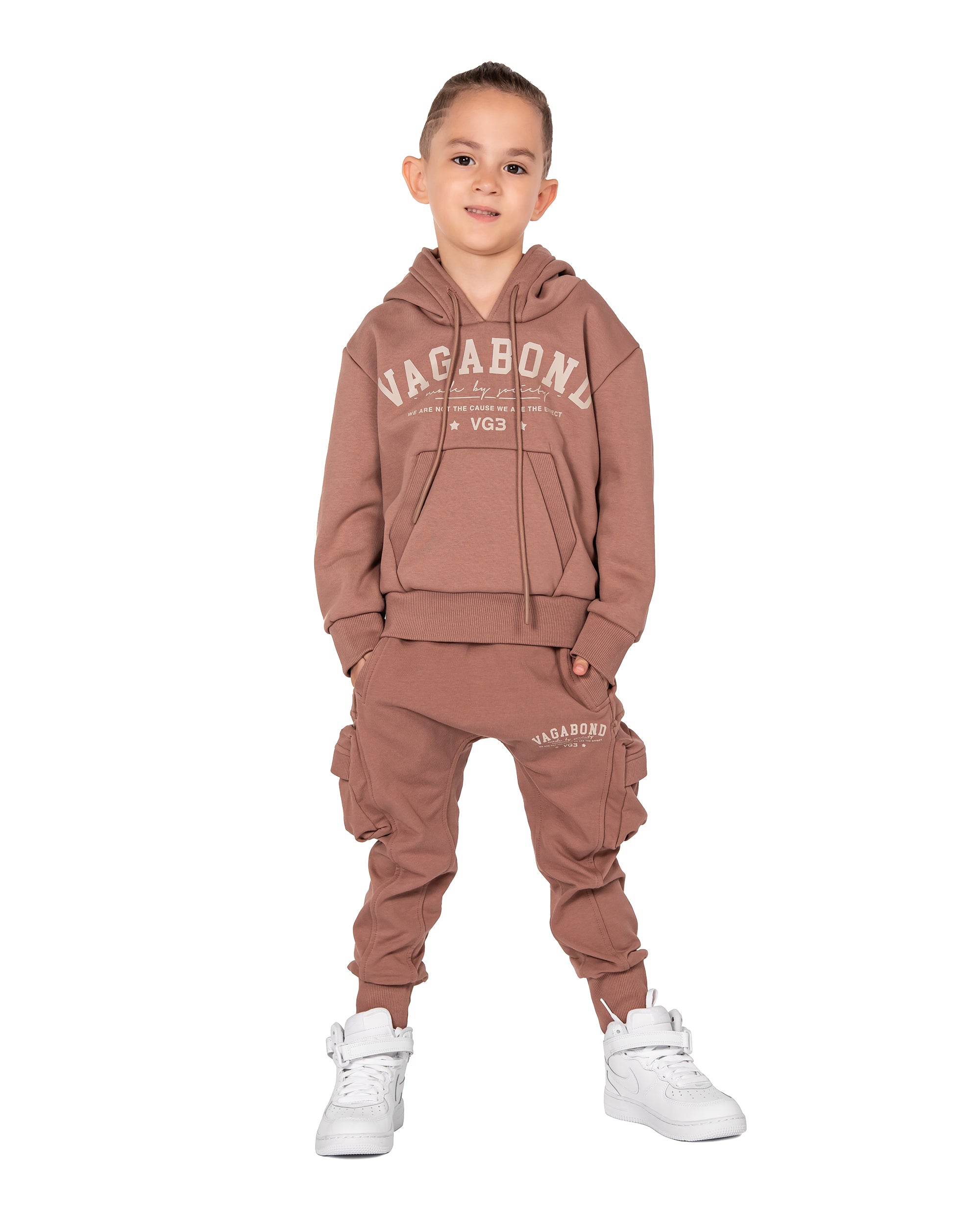 Имот карго панталон - P32510