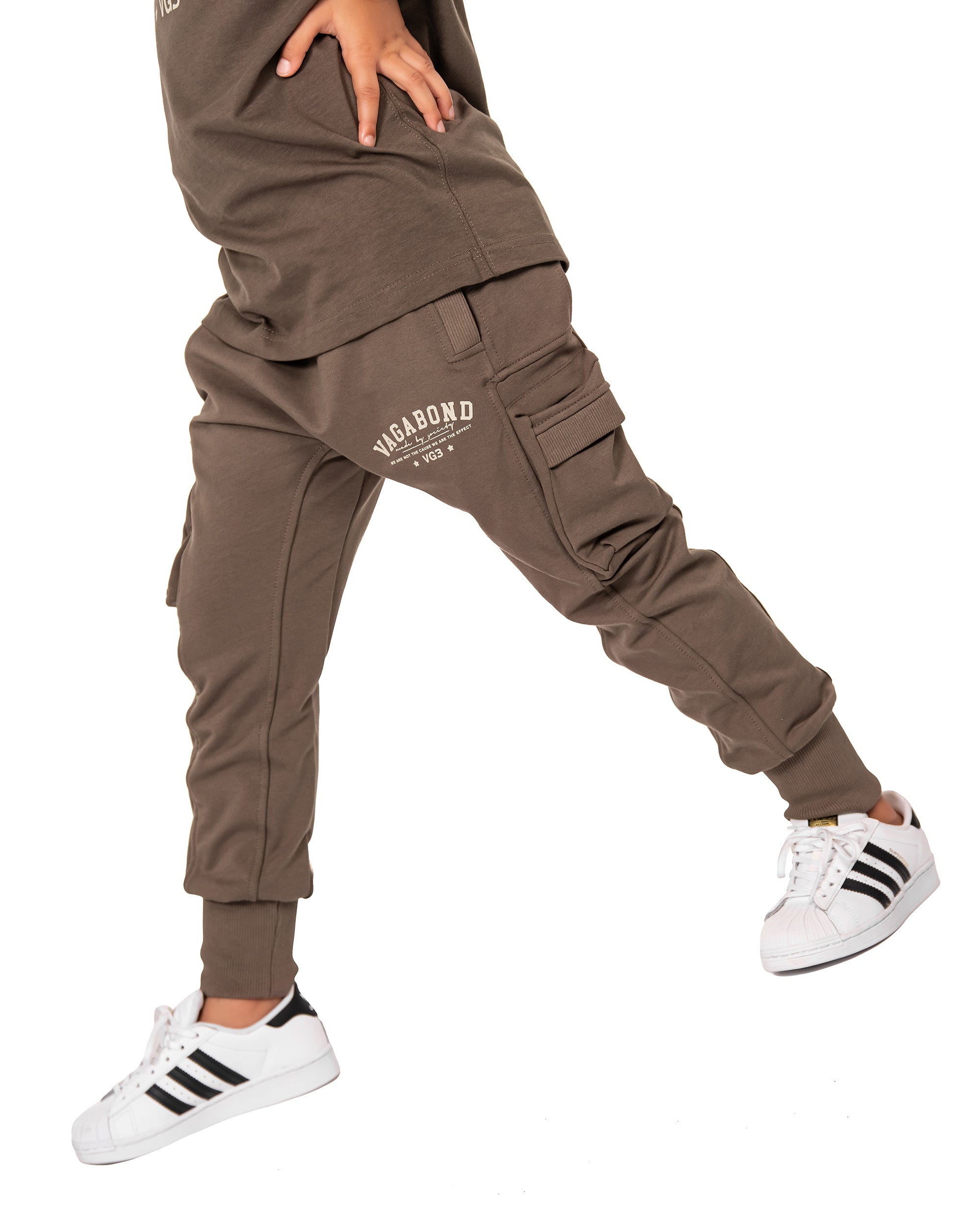 Property cargo pants - P32511