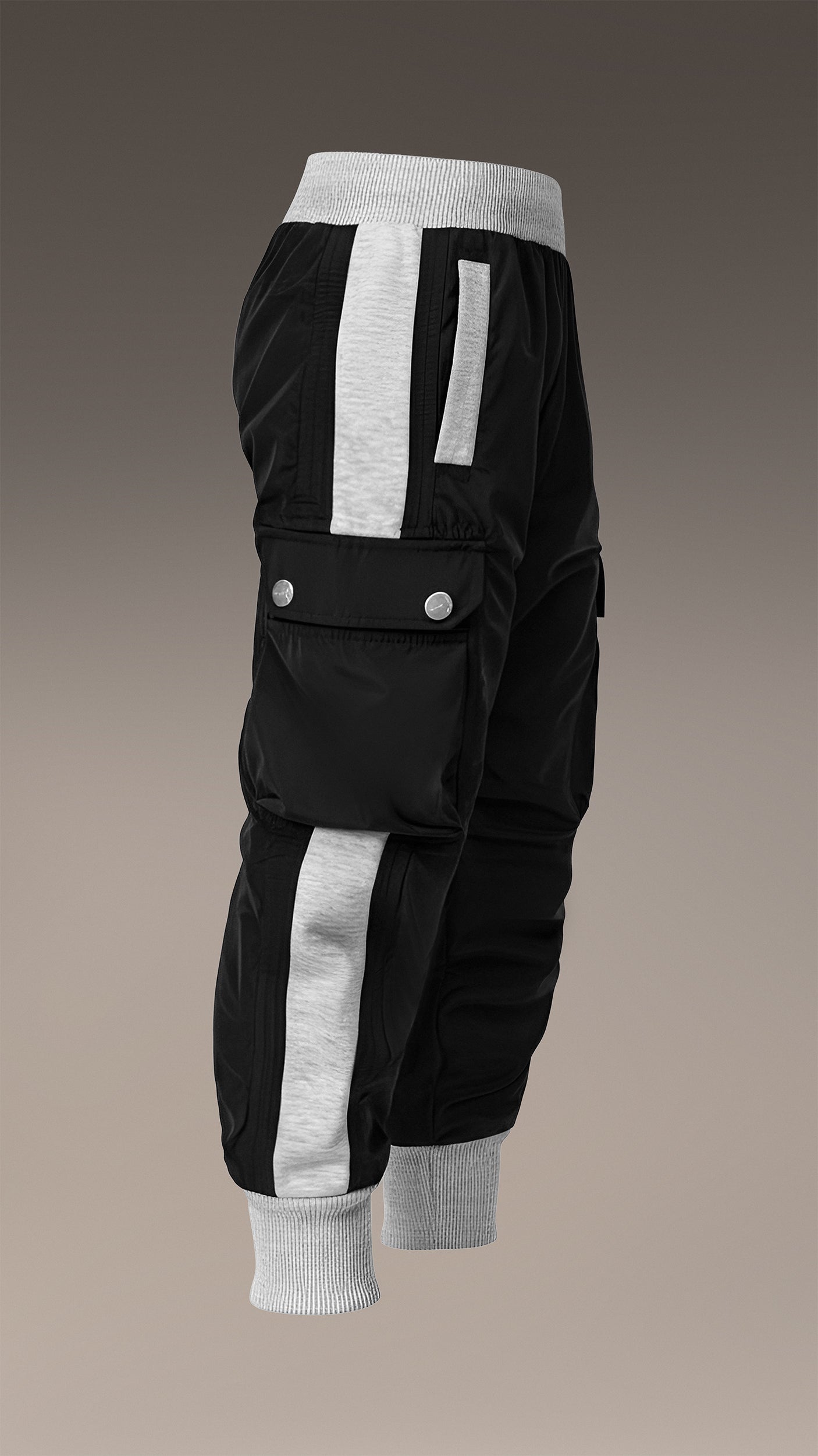 Pantaloni cargo - P34680