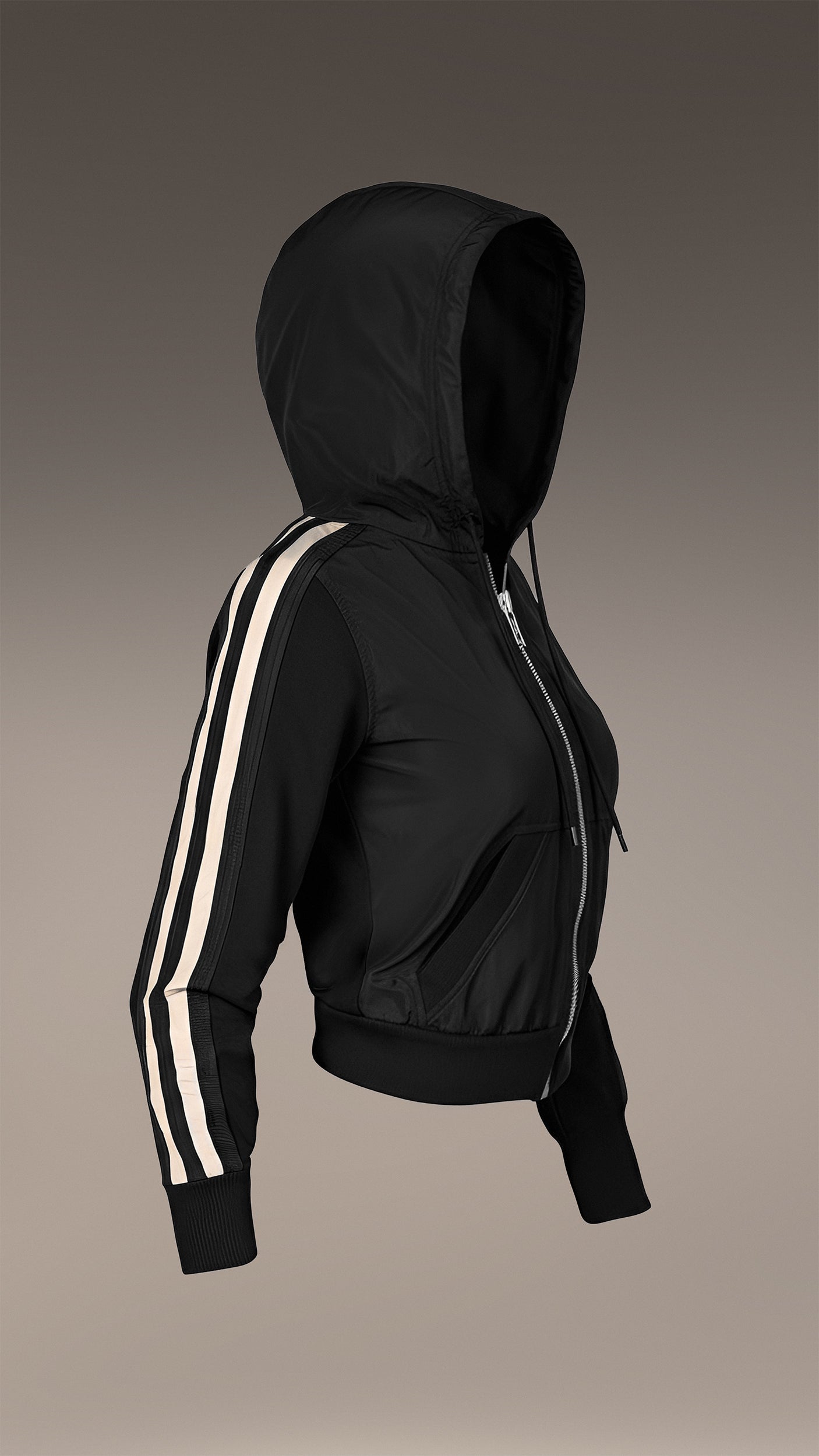 Худи с богат ангел - H24050