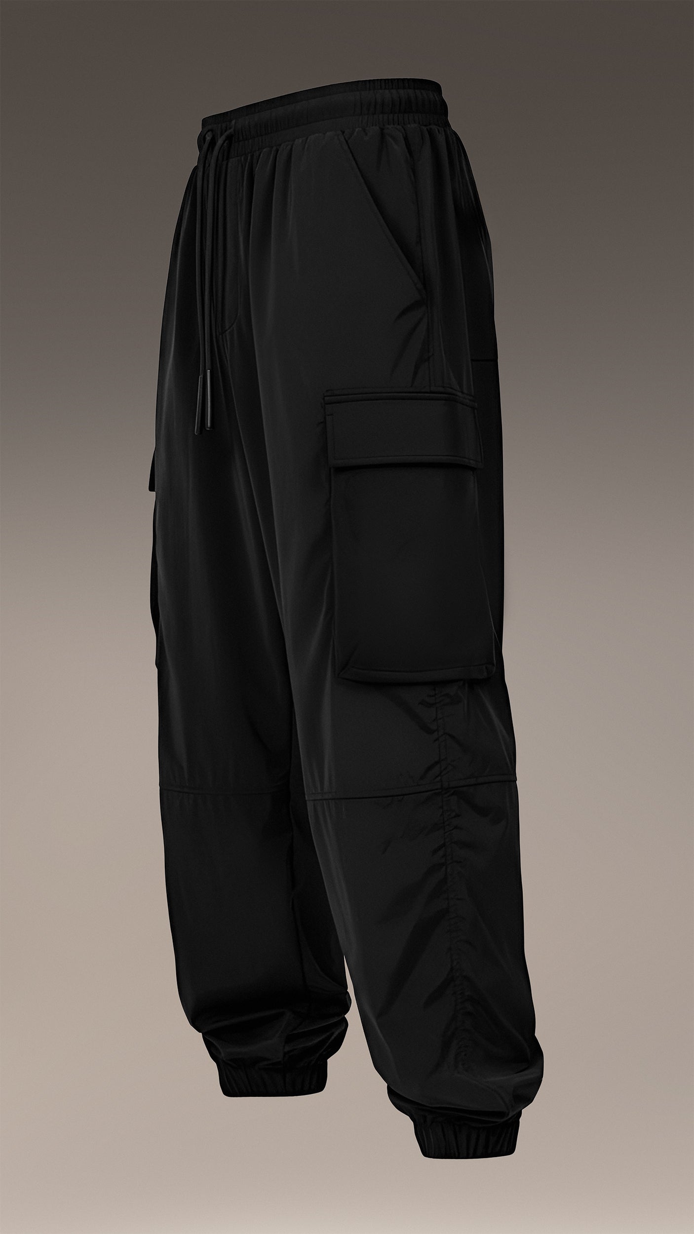 Широки карго панталони - P14577