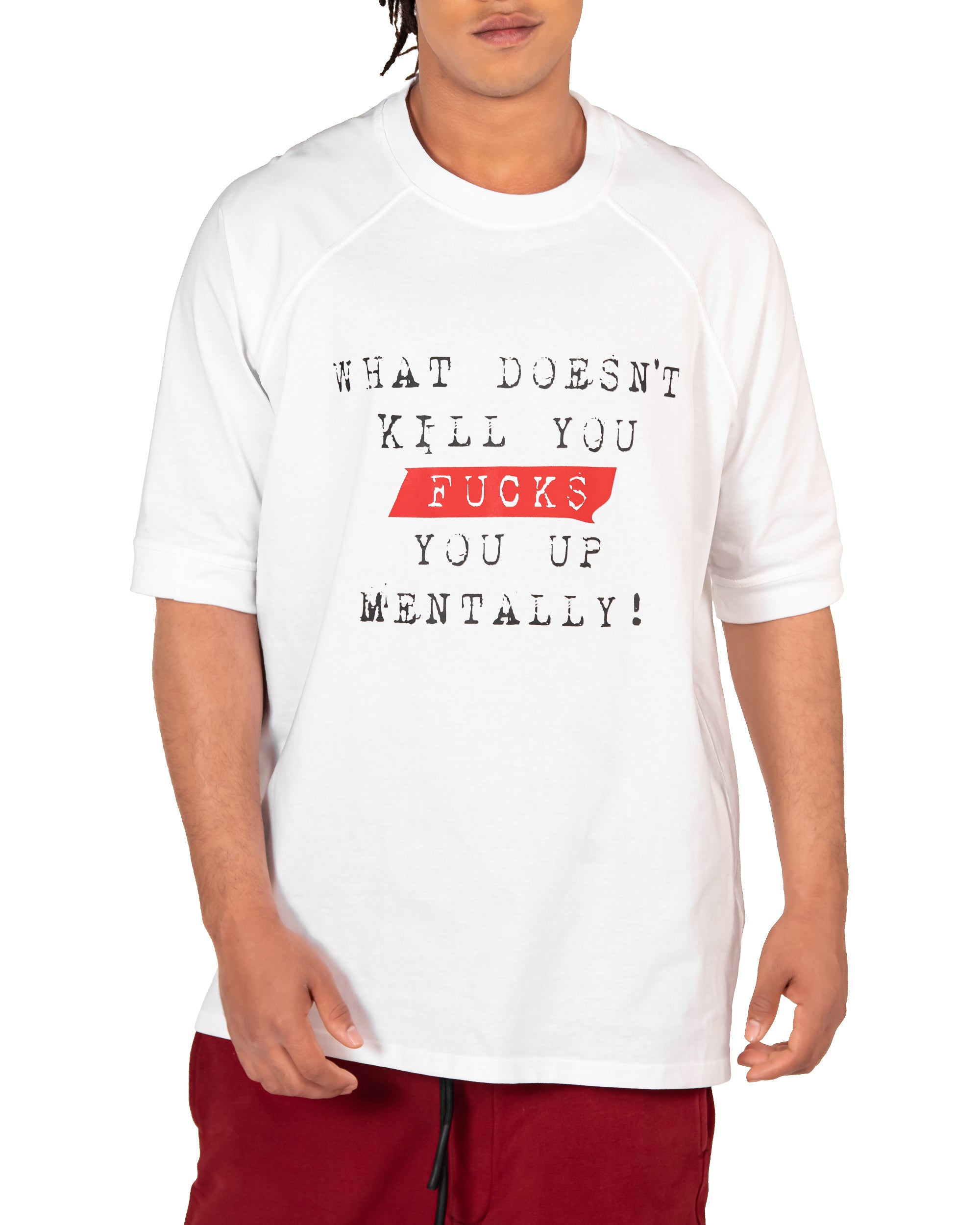 Тениска Mentally - T12623