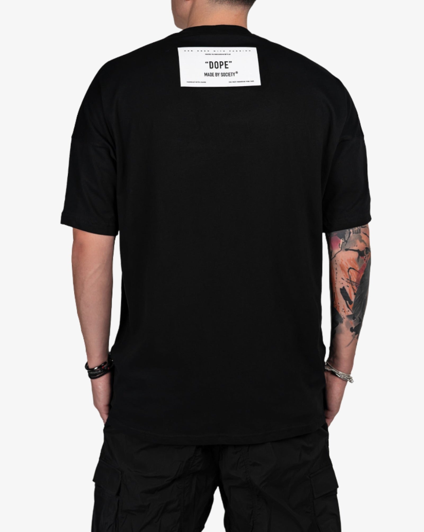 Dope t-shirt - T12793