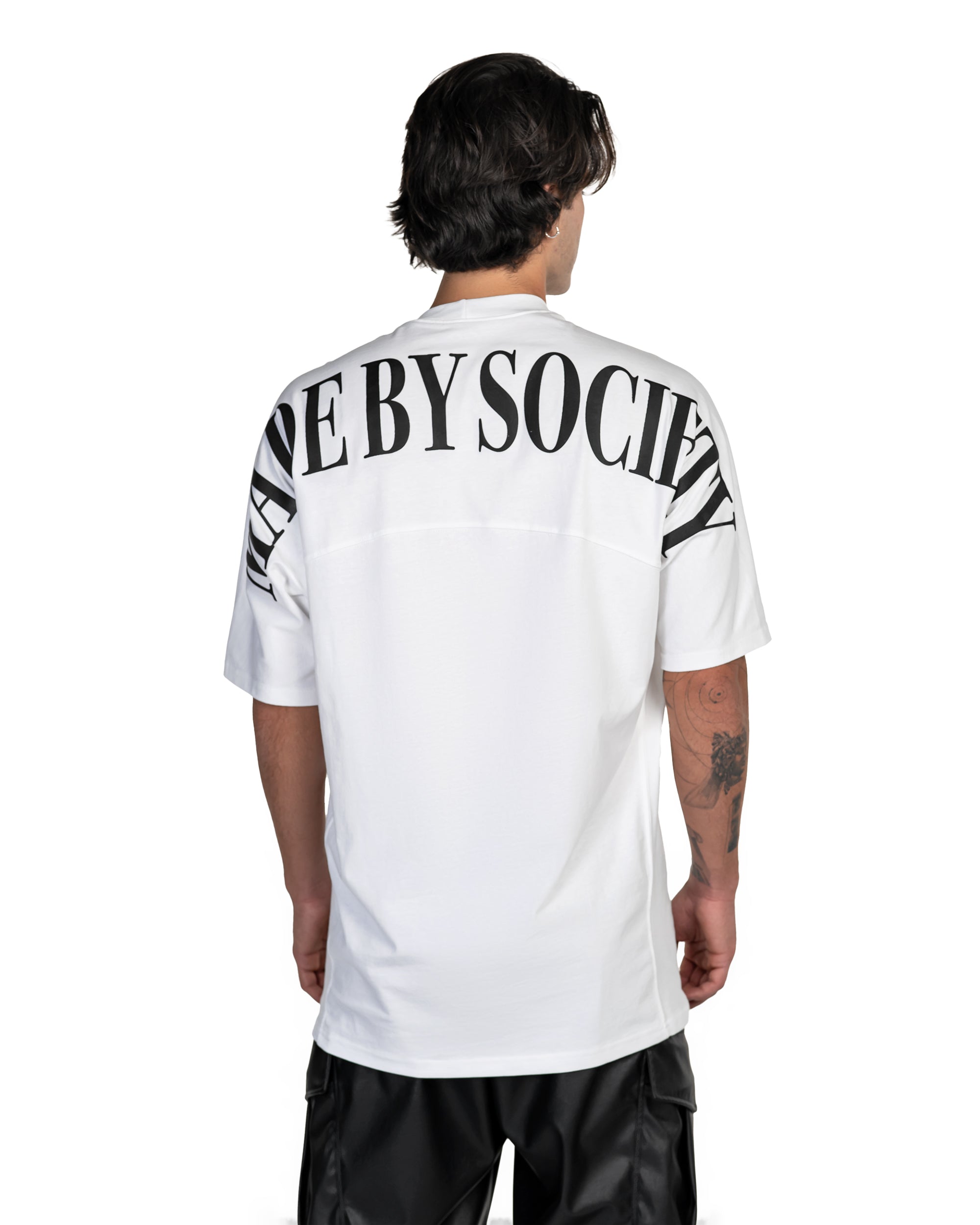 Made by society t-shirt - T14954