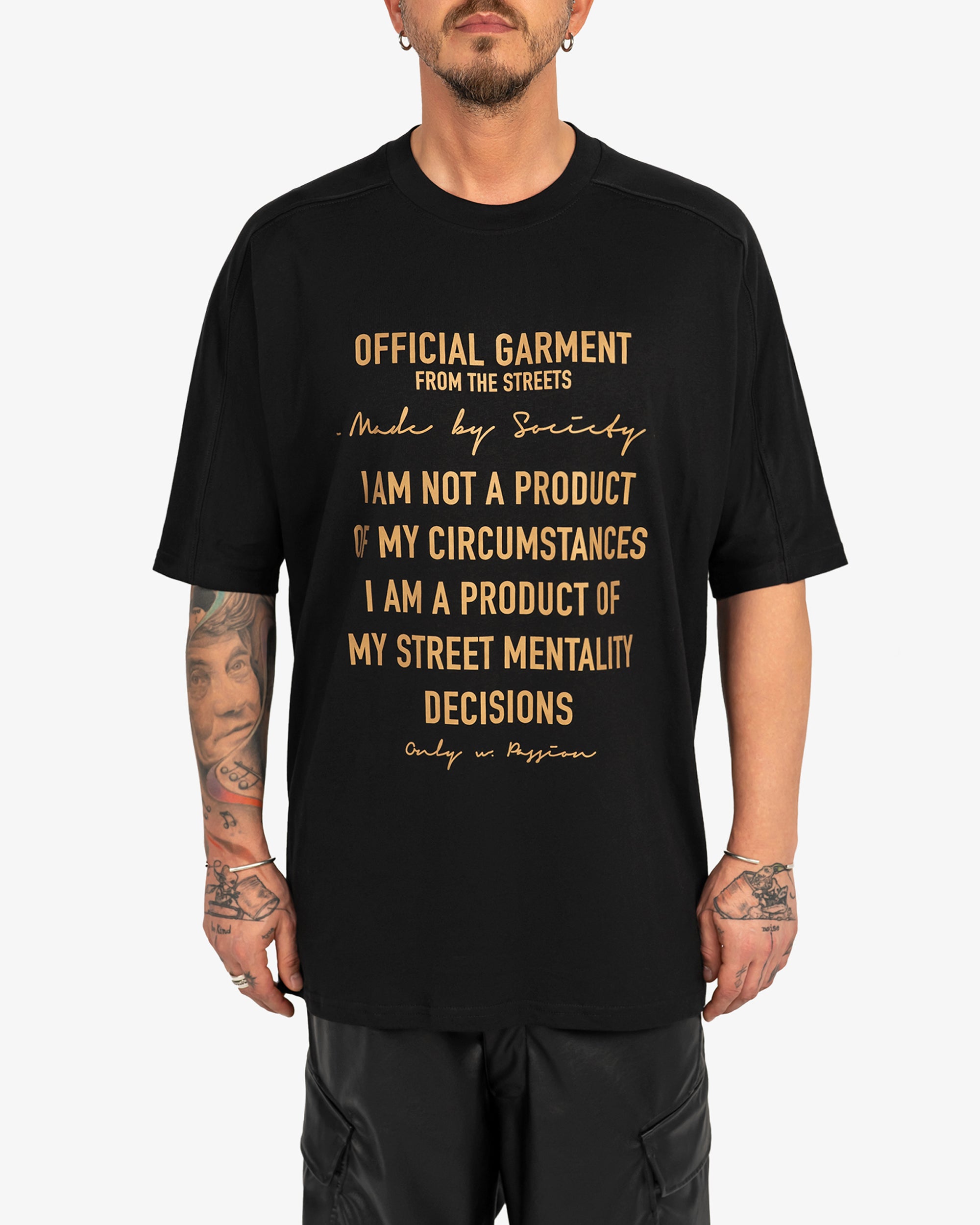 Official garment t-shirt - T15113