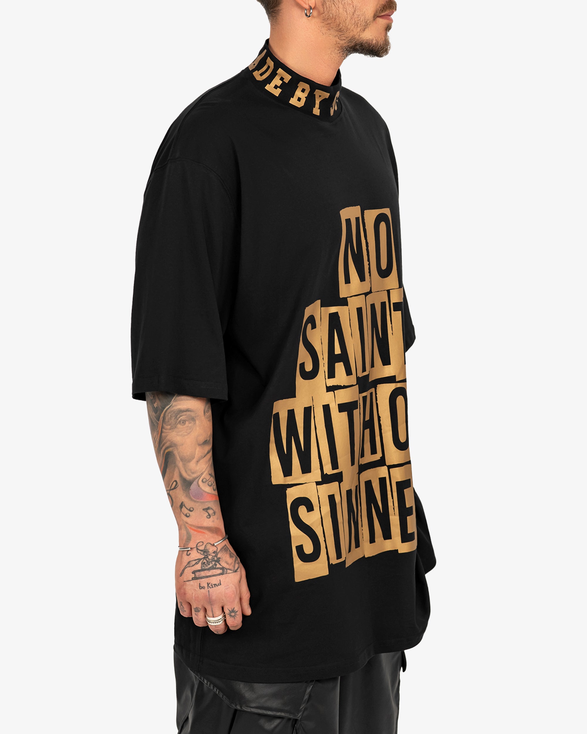 No saints t-shirt - T15124