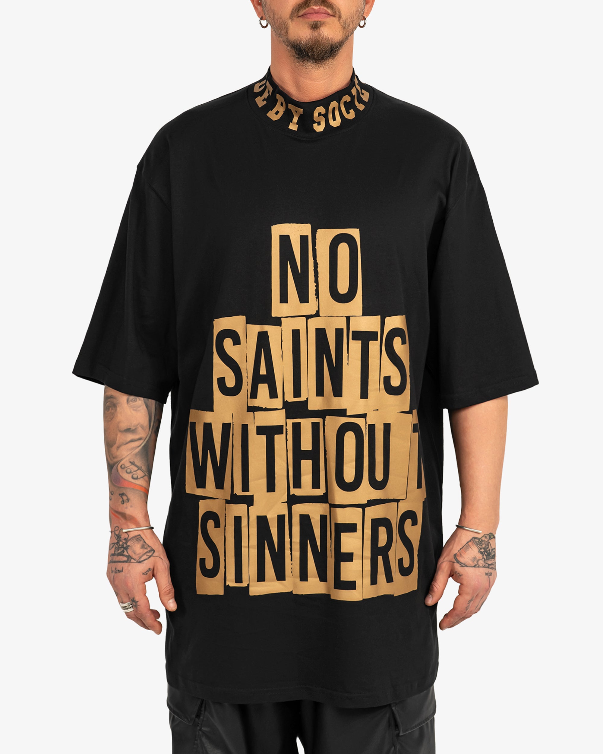 No saints t-shirt - T15124