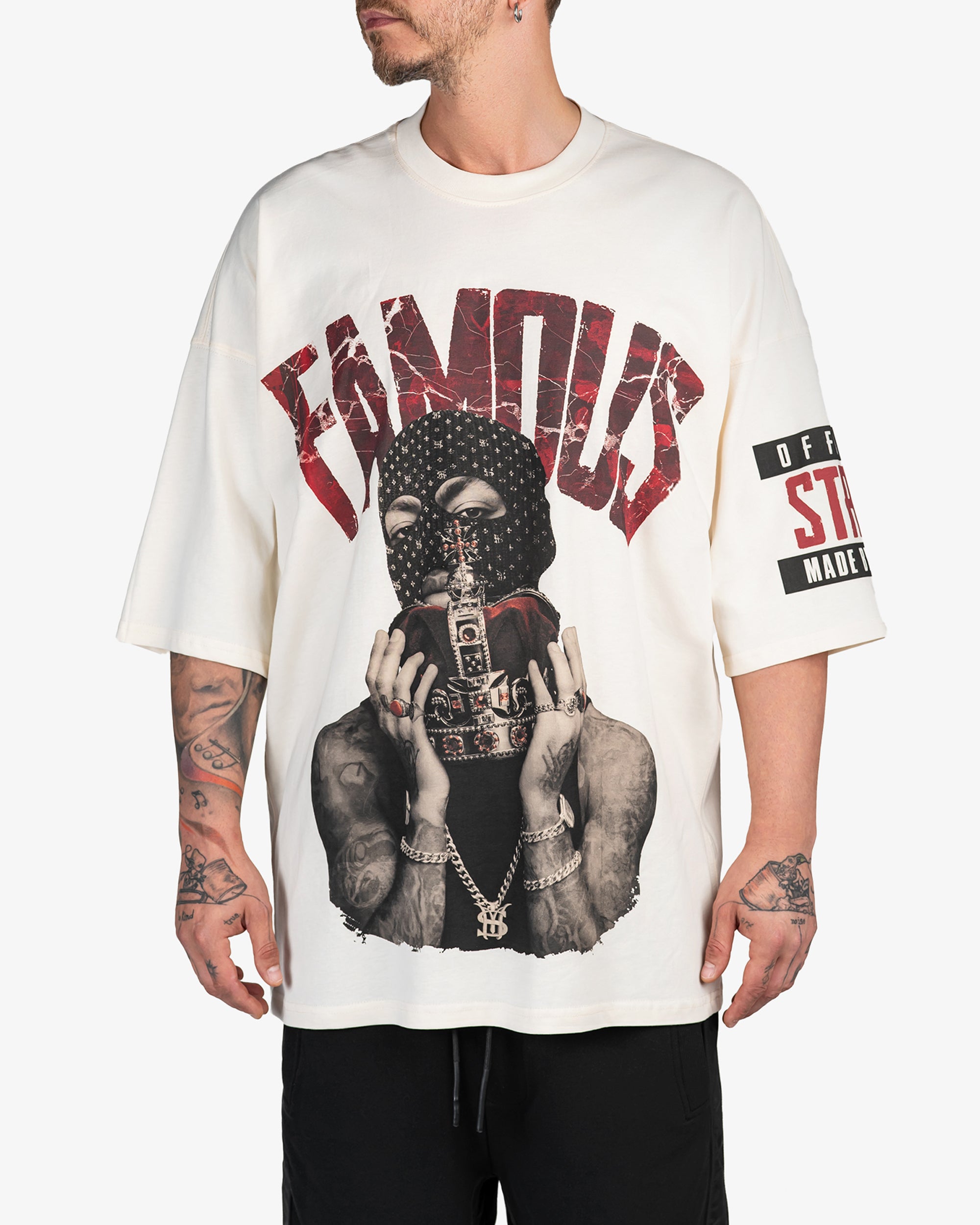 Famous T-shirt - T15334