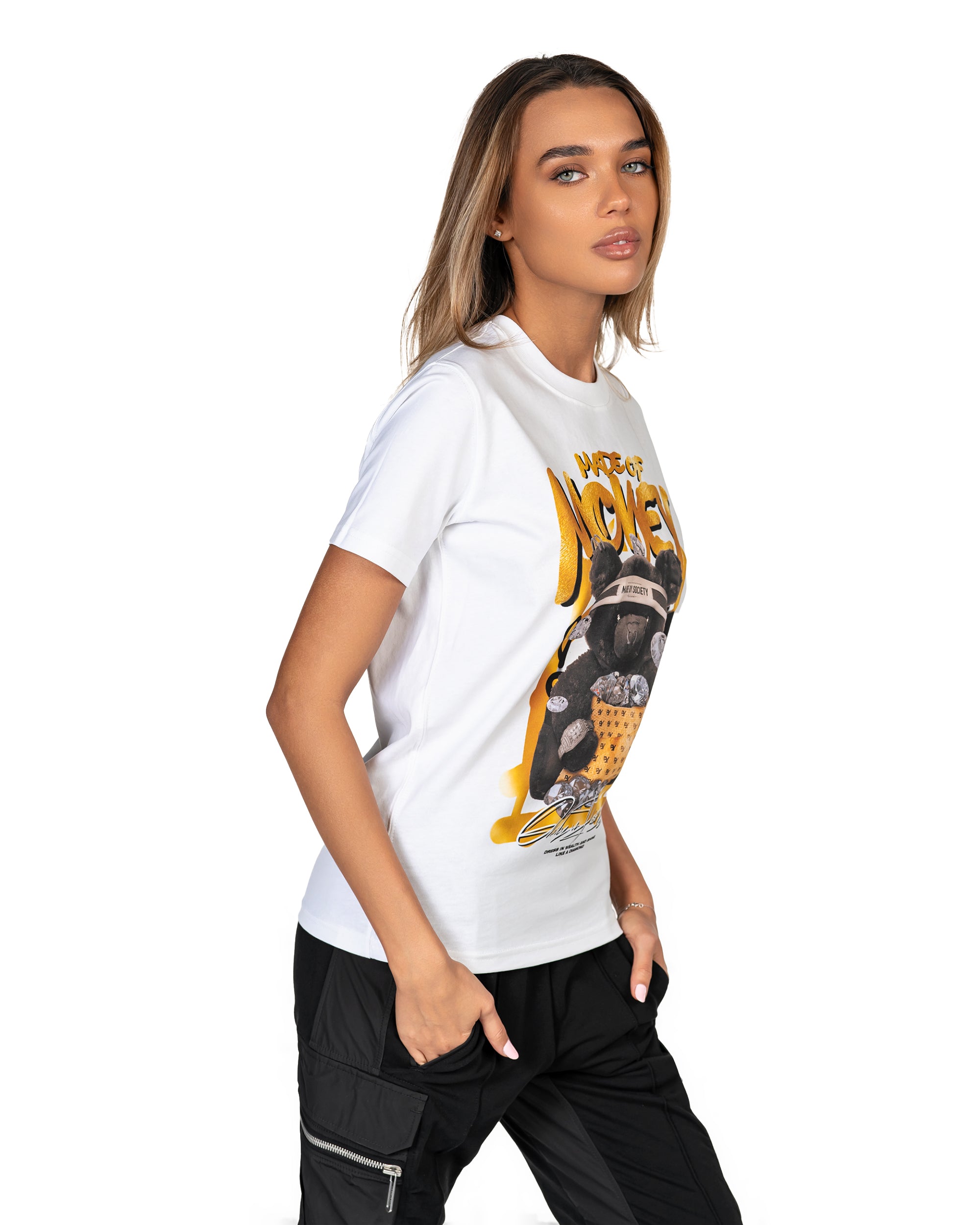 Made of money t-shirt - T24924