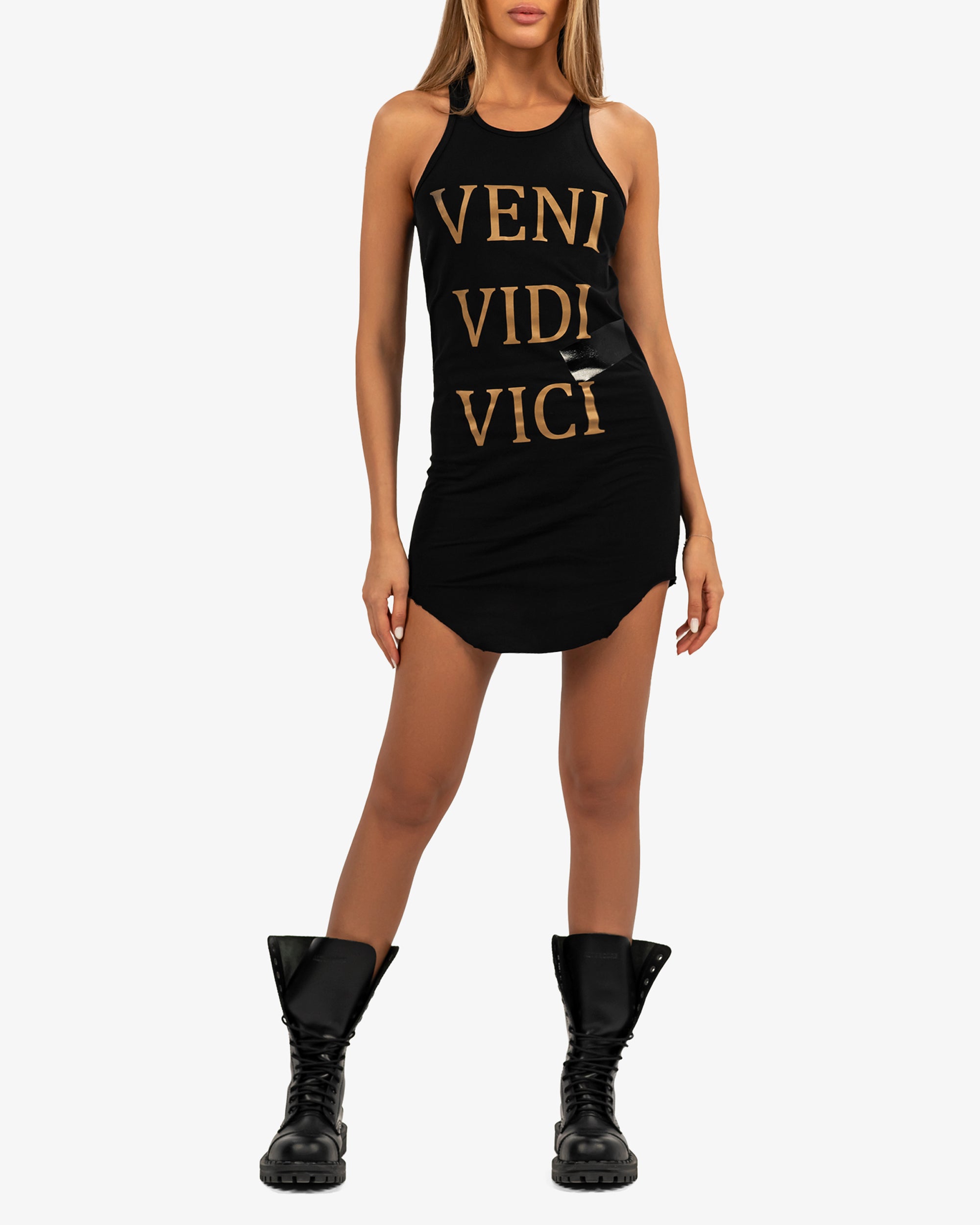 Рокля Veni vidi vici - T25096