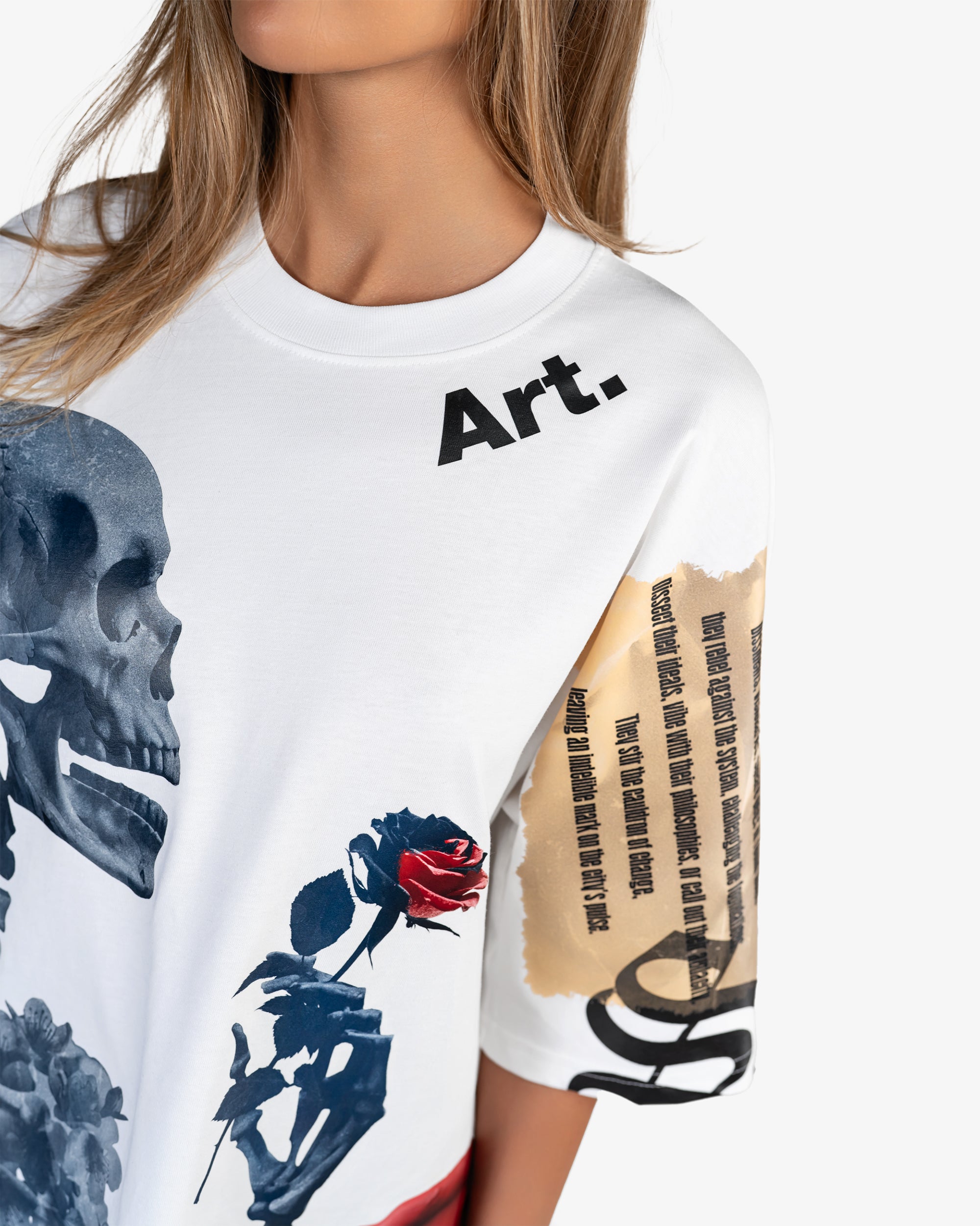 Art T-shirt - T25225