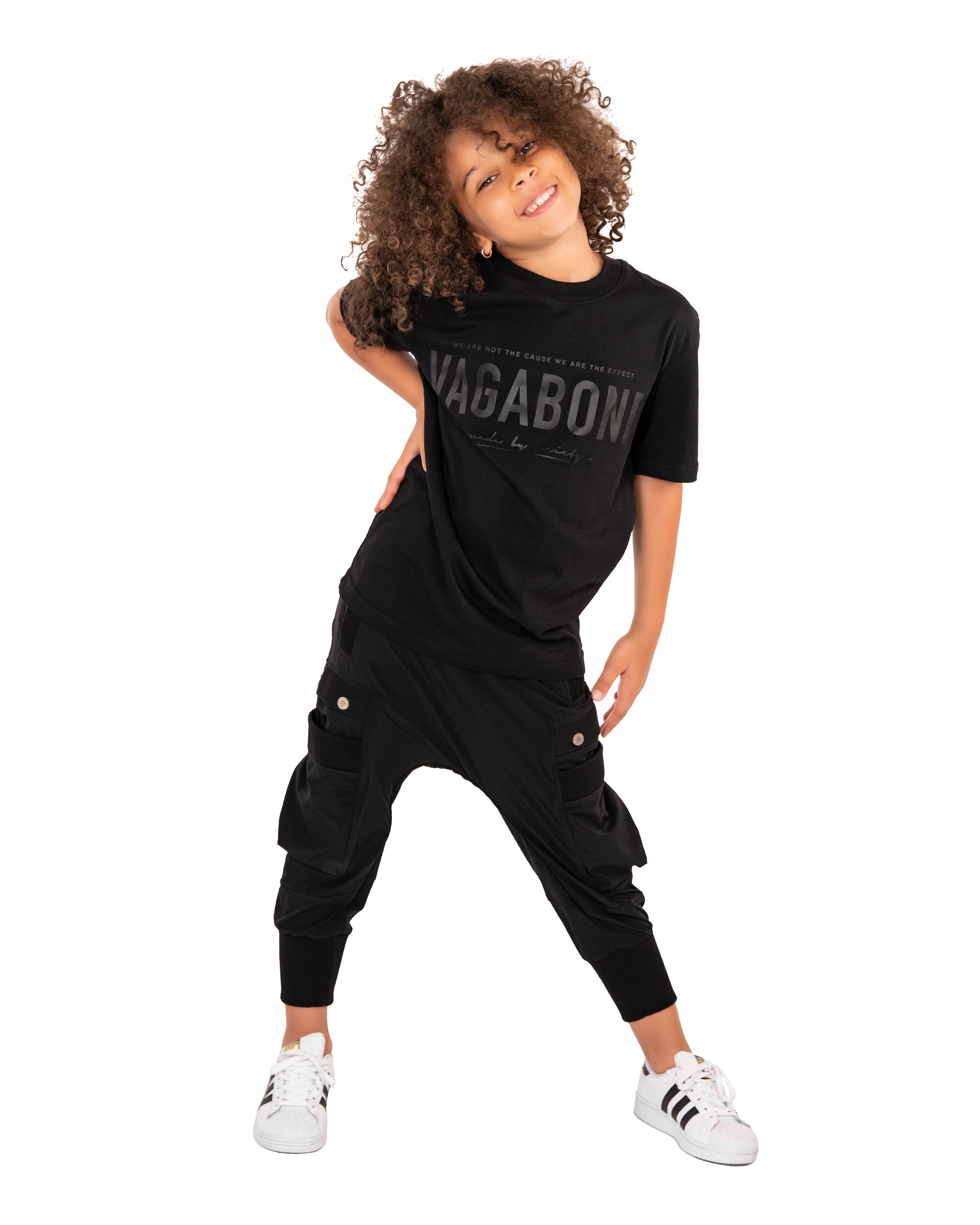 Vagabond t-shirt - T32808
