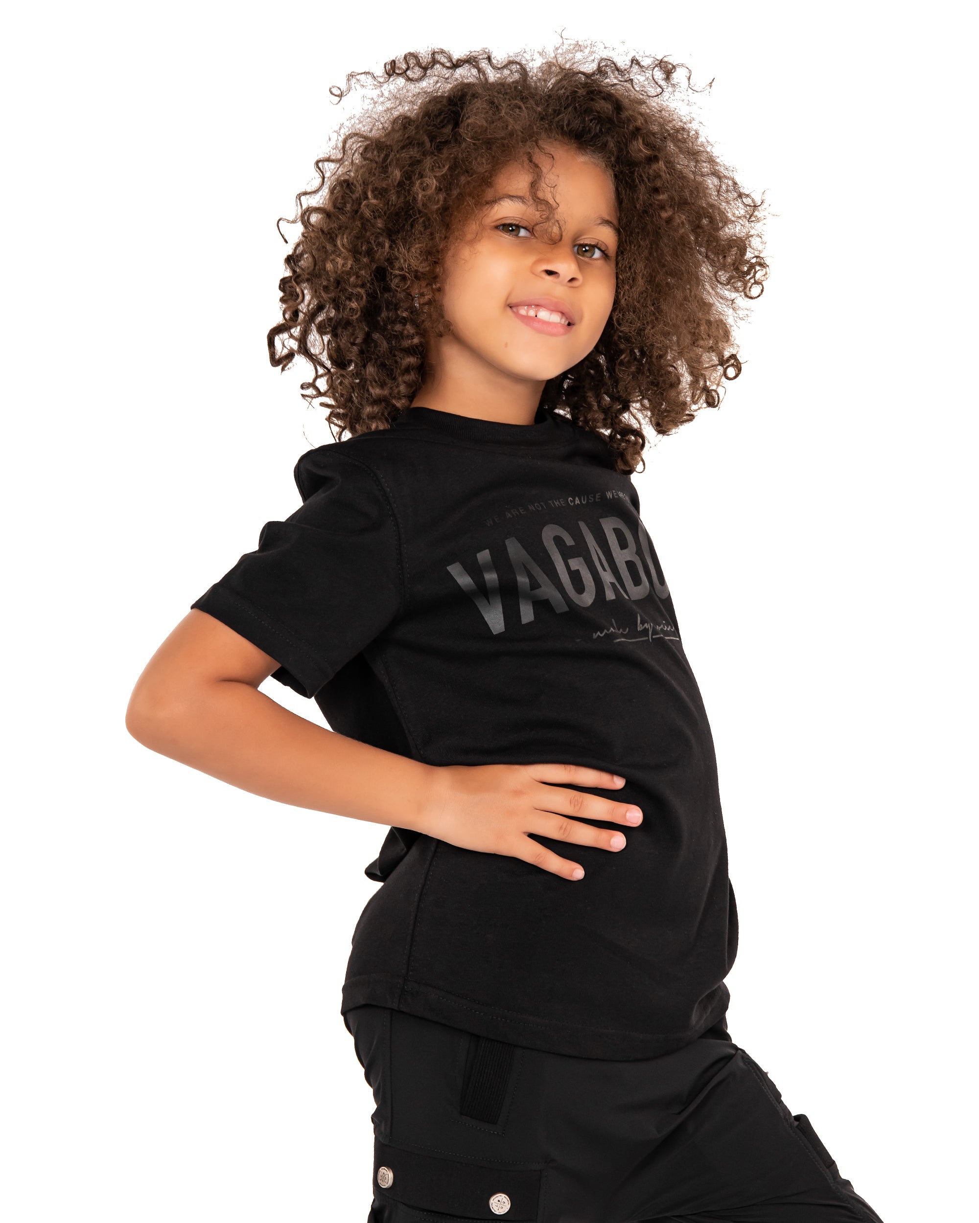 Vagabond t-shirt - T32808