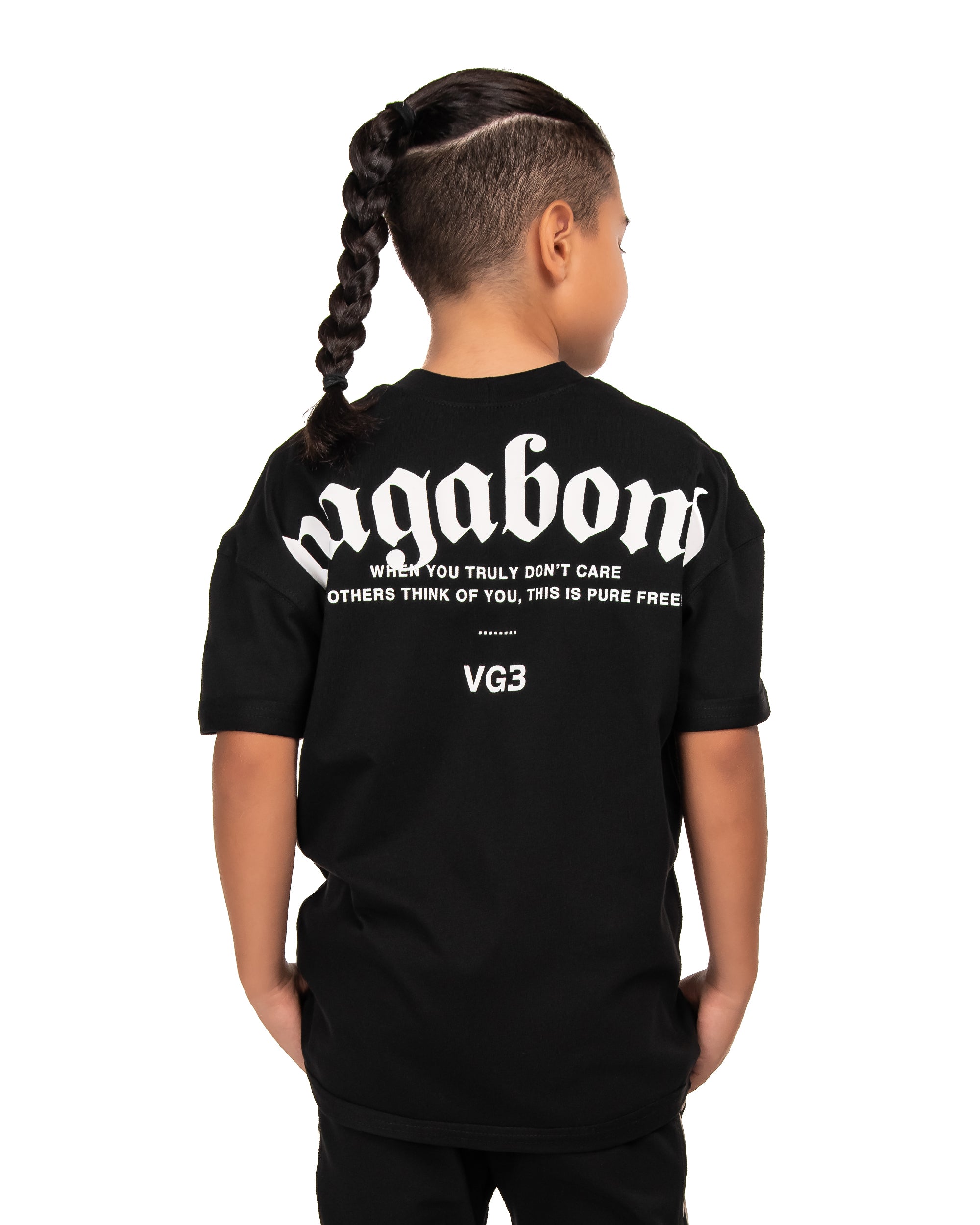 Vagabond t-shirt - T32960