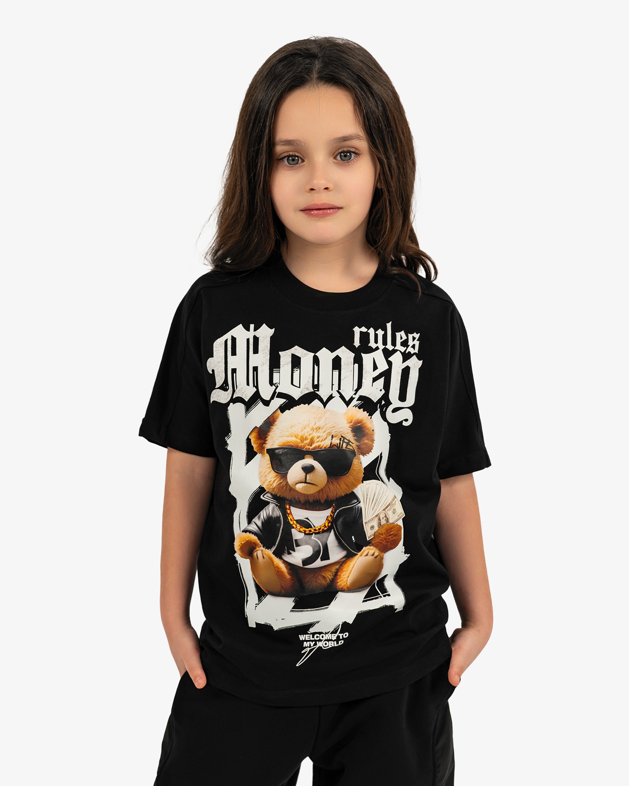 Money rules t-shirt - T35220